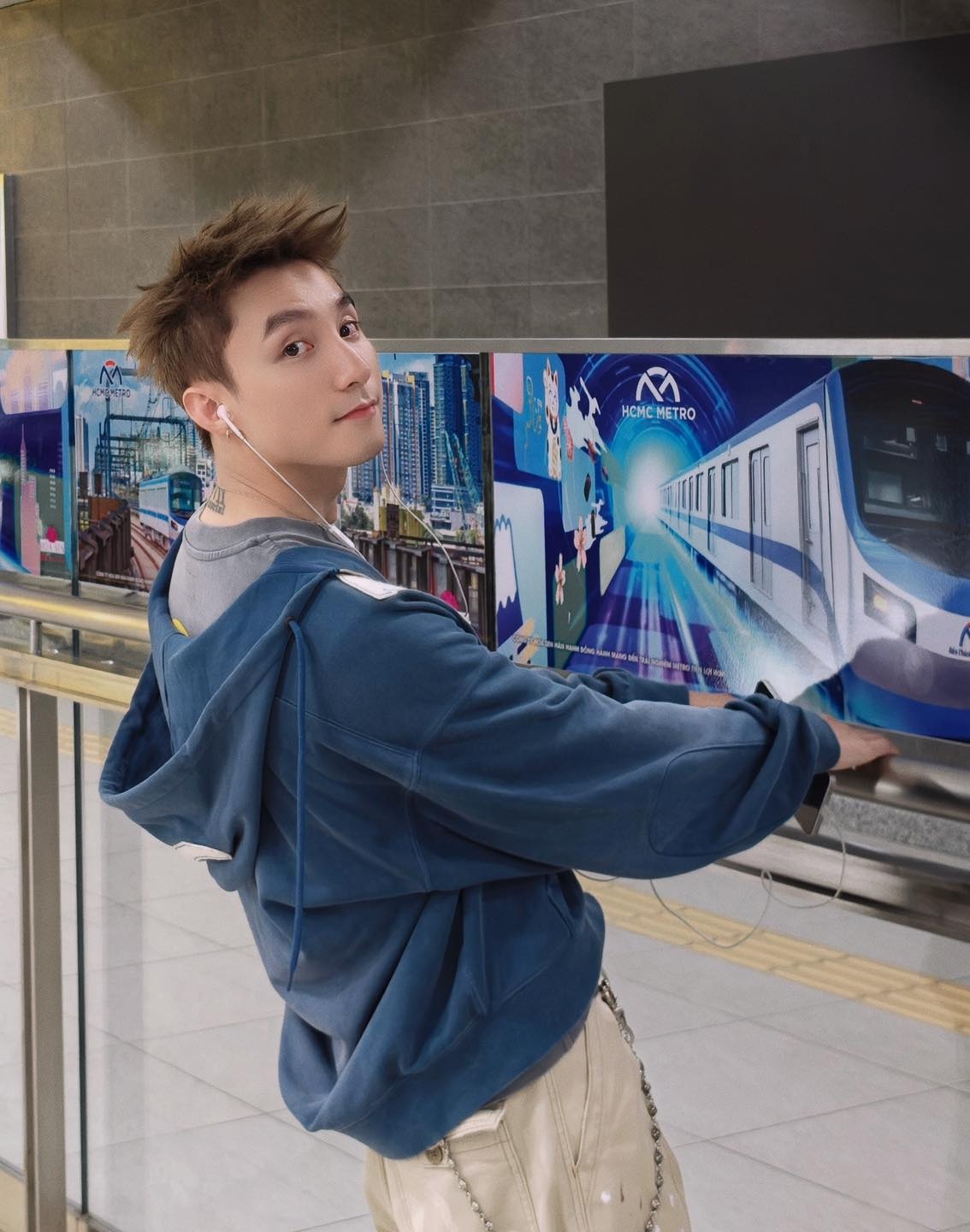 Sơn Tùng M-TP ảnh 2 Son Tung M-TP anh 2