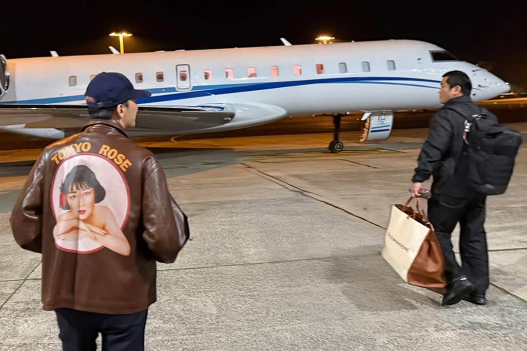 may bay G-Dragon anh 3