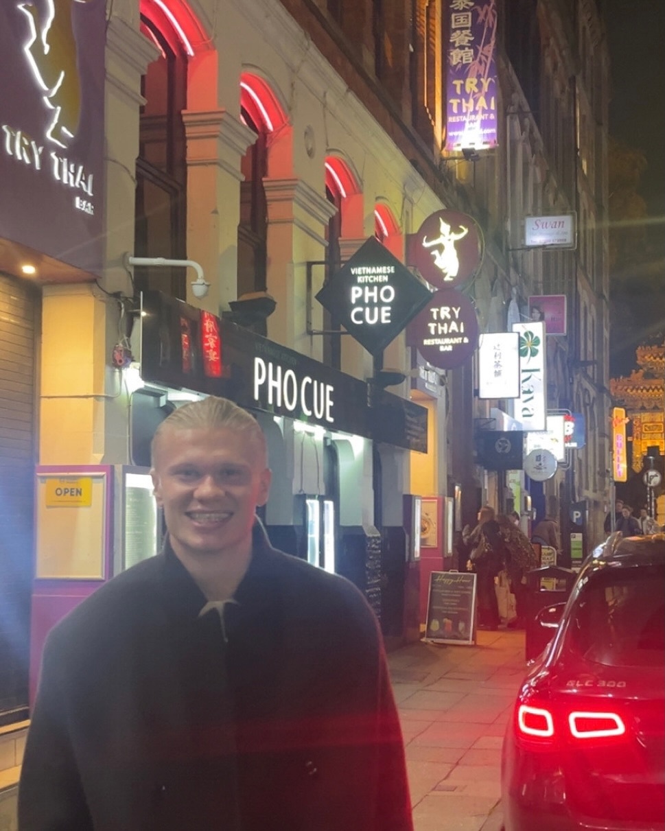 Erling Haaland ảnh 1 Erling Haaland anh 1