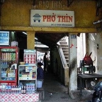 pho Thin ho Guom anh 2