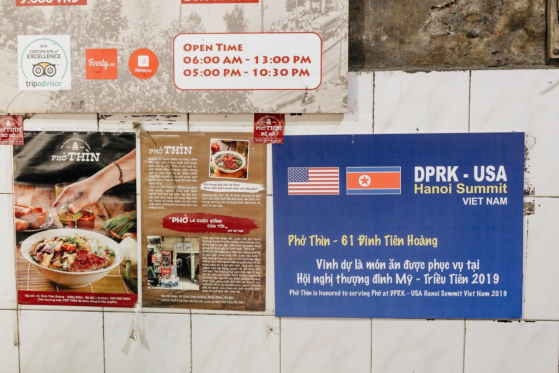 pho Thin ho Guom anh 12