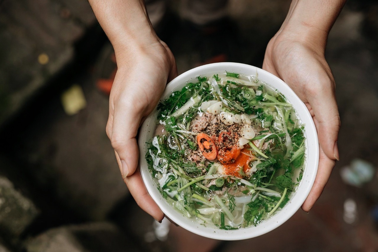 phở Thìn hồ Gươm ảnh 9 pho Thin ho Guom anh 9