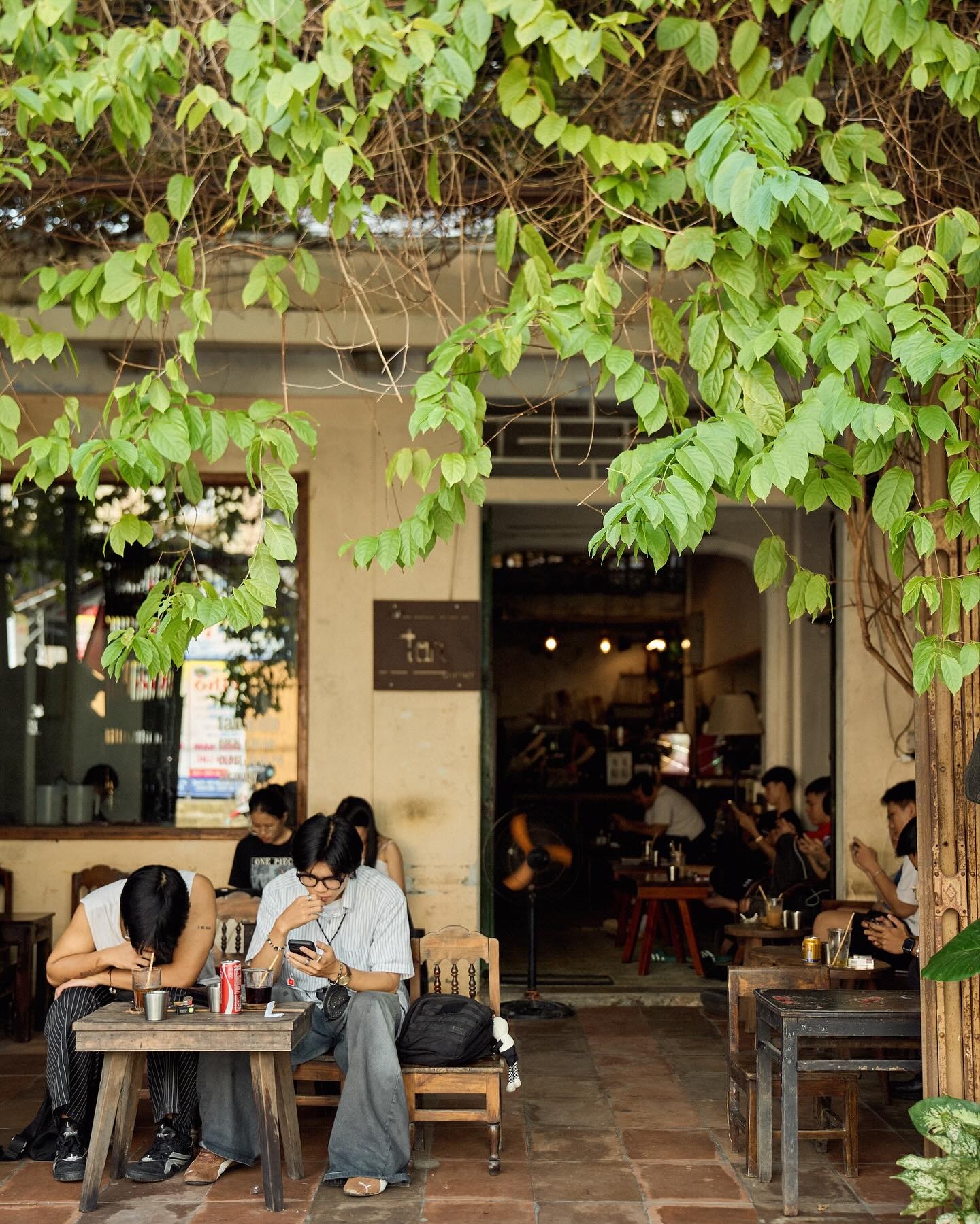 quán cà phê Huế ảnh 1 quan ca phe Hue anh 1