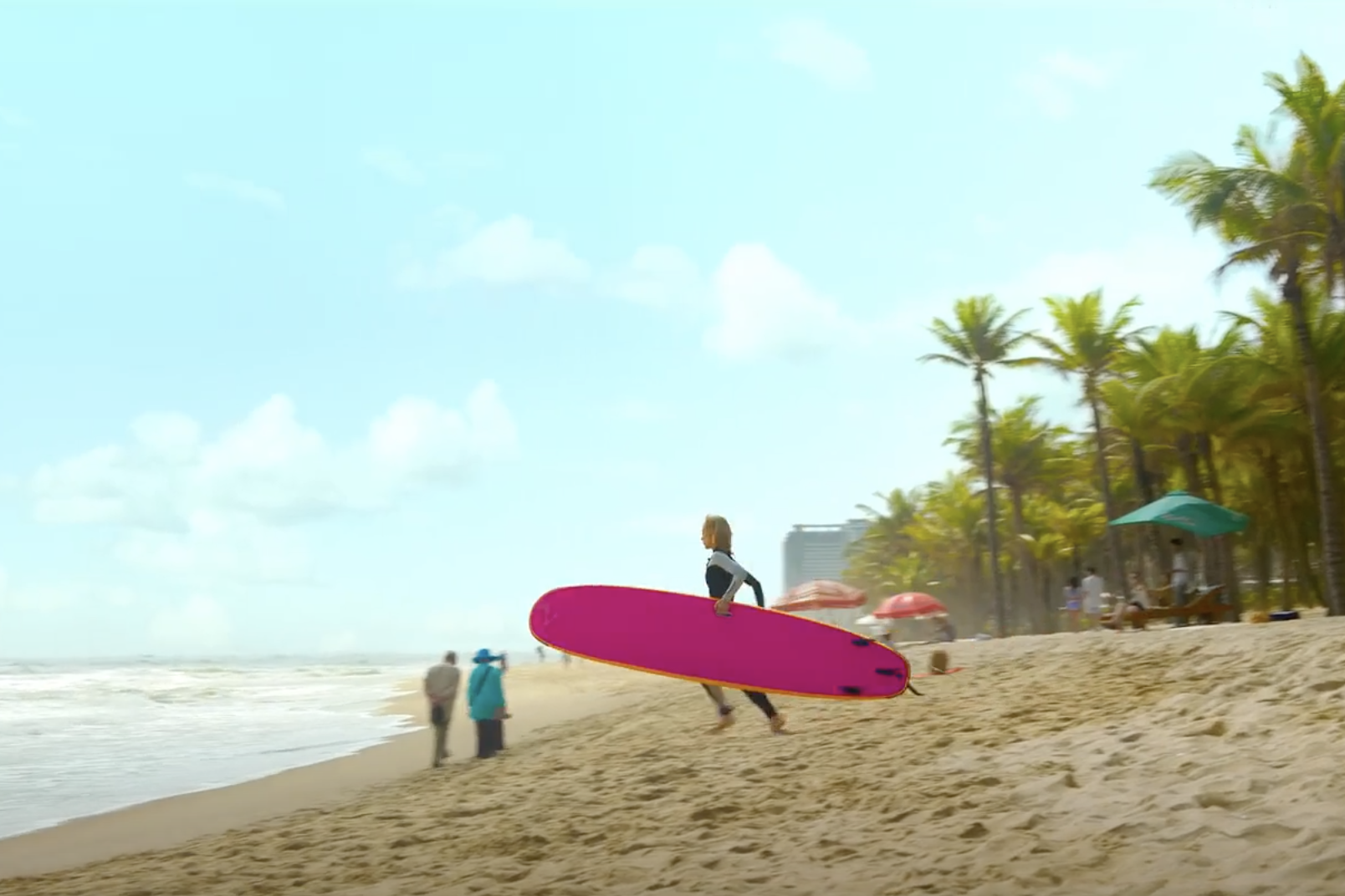 Da Nang, Hoi An ngoan muc trong phim 'bom tan' xu Han hinh anh