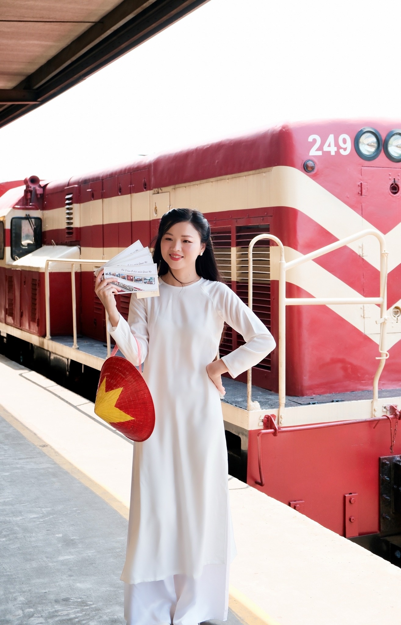 The Hanoi Train ảnh 2 The Hanoi Train anh 2