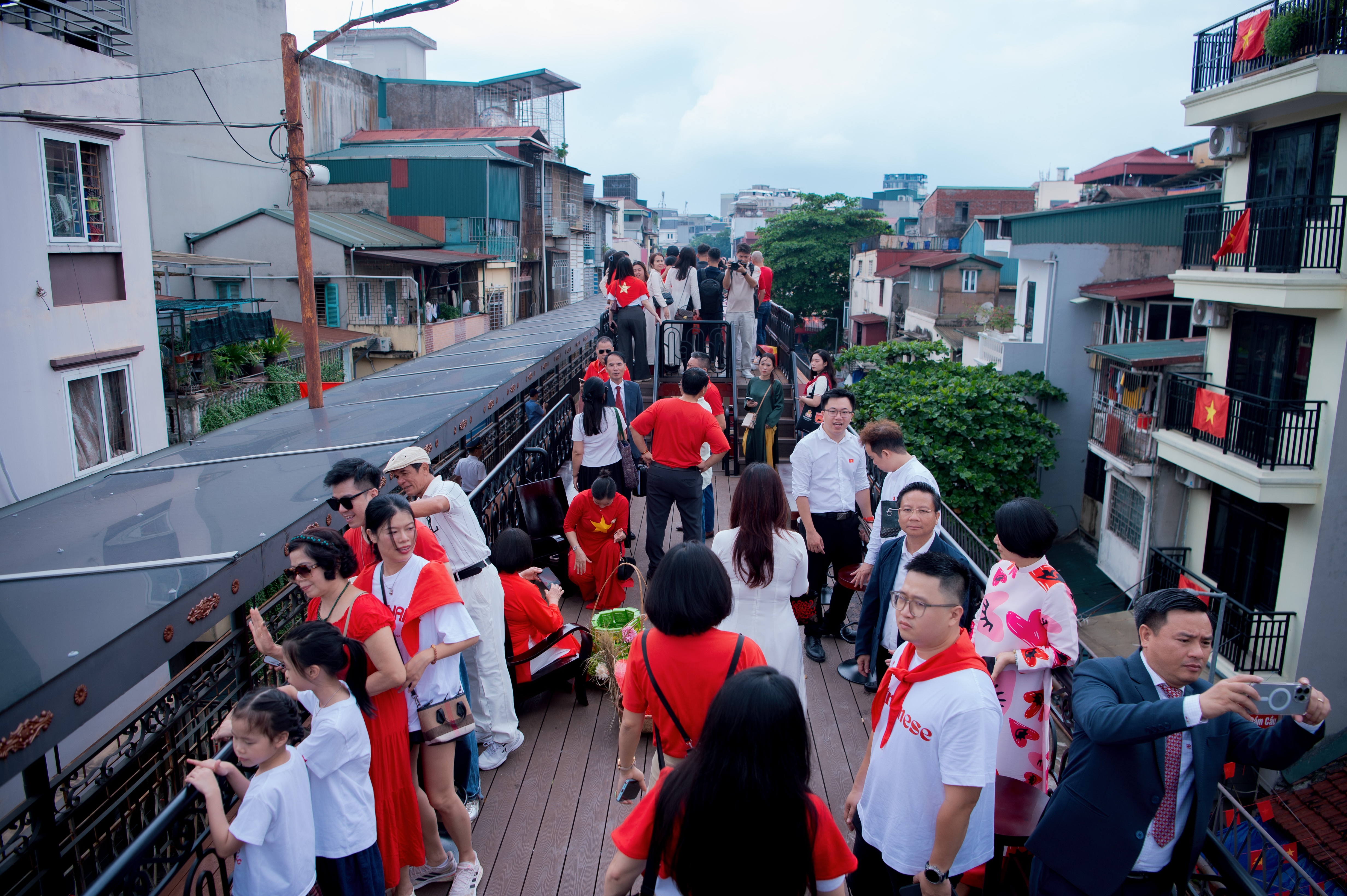 The Hanoi Train anh 4