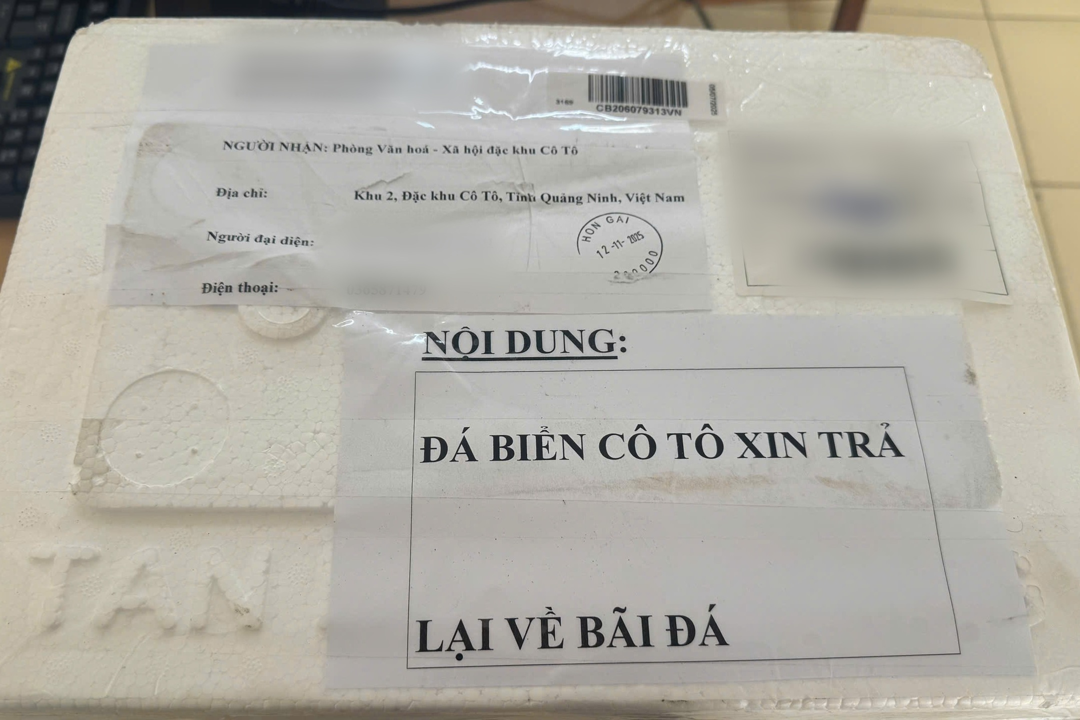 returnera sten foto 1 tra lai da cuoi anh 1