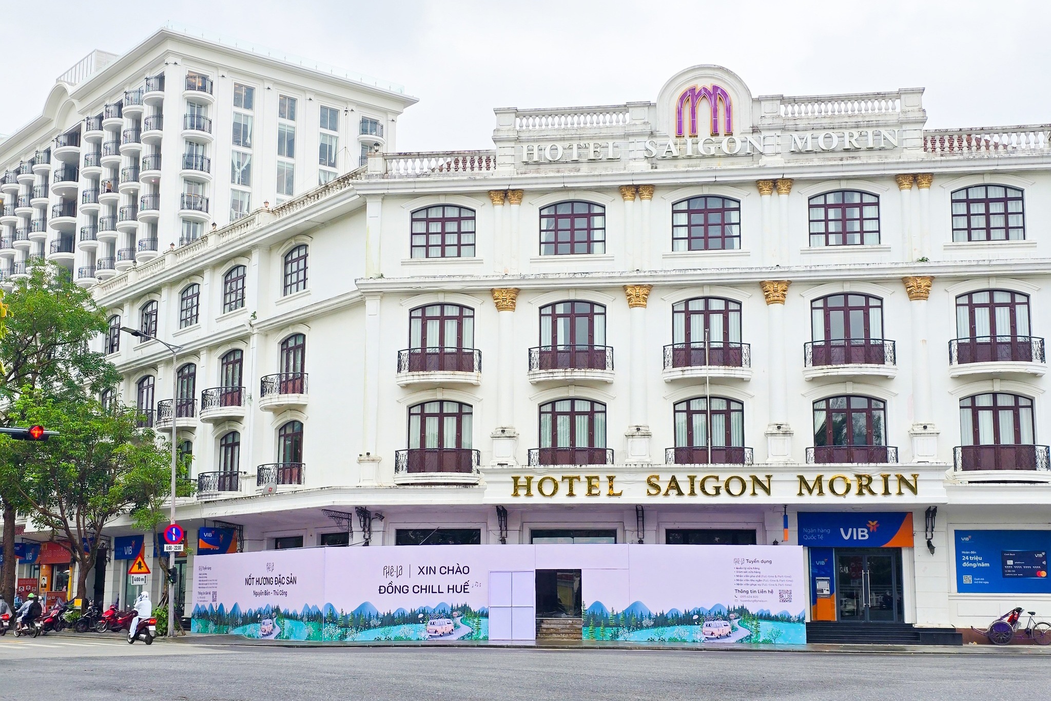 Hue,  nganh F&B Hue,  thi truong Hue anh 1