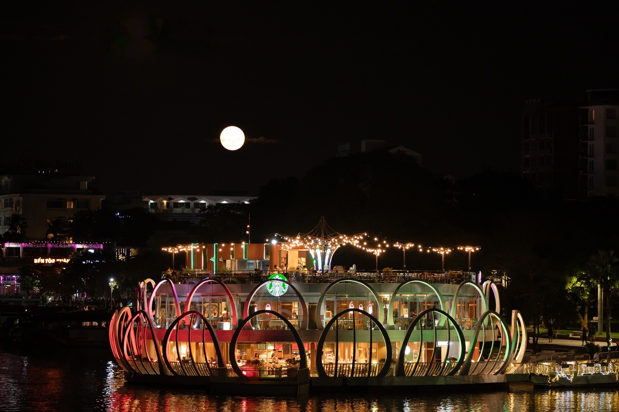 Hue,  nganh F&B Hue,  thi truong Hue anh 2