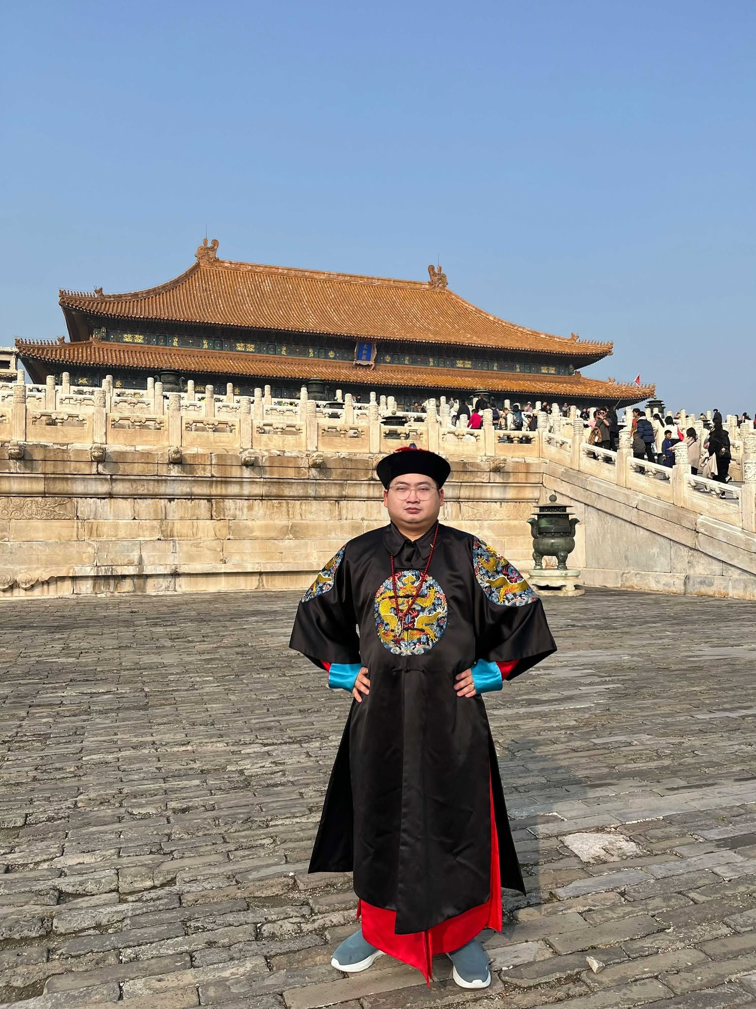 Hoa Than,  du lich Trung Quoc,  Tu Cam Thanh anh 2