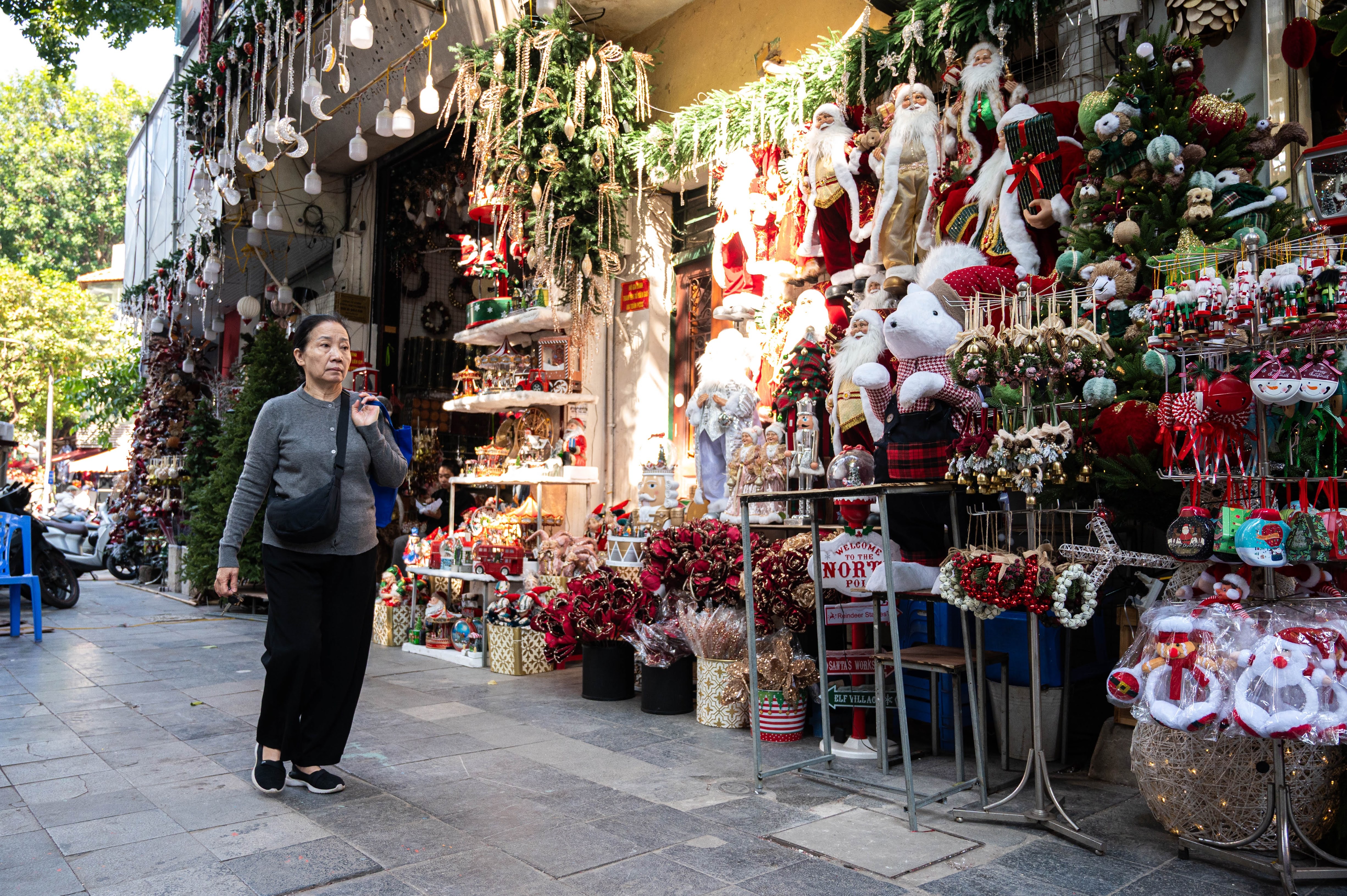 pho Hang Ma,  Hang Ma anh 16