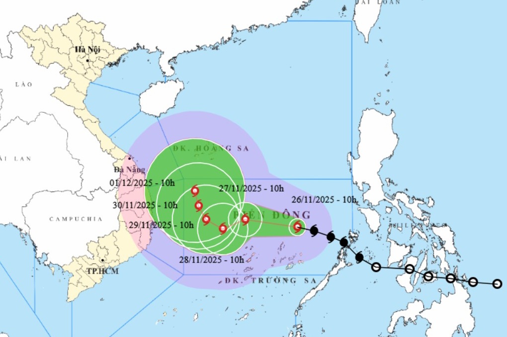 Chuyen gia phan tich hai kich ban do bo cua bao so 15 hinh anh