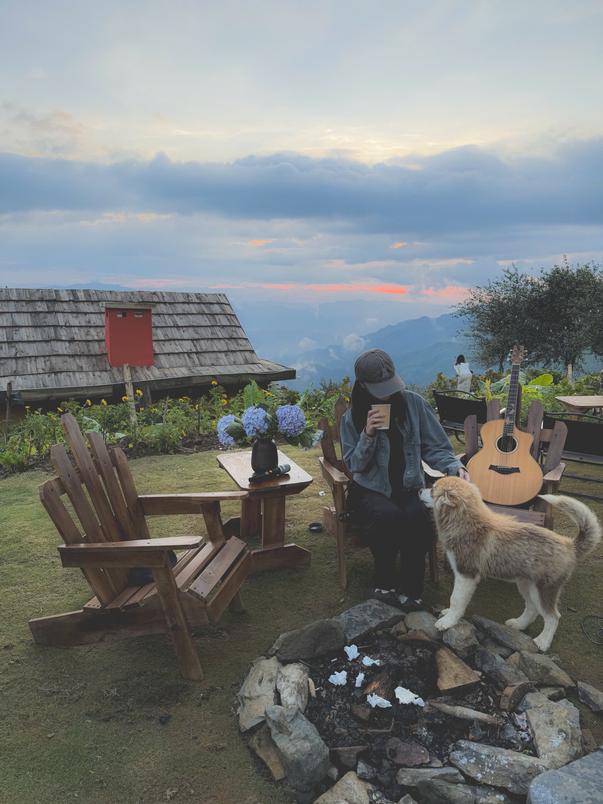 ຕາແສງ, ຮູບພາບ 5 Ta Xua, mai nha anh 5