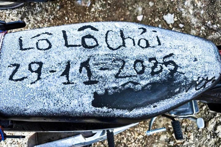 Bang gia trang xoa 'bao phu' cao nguyen da Dong Van hinh anh