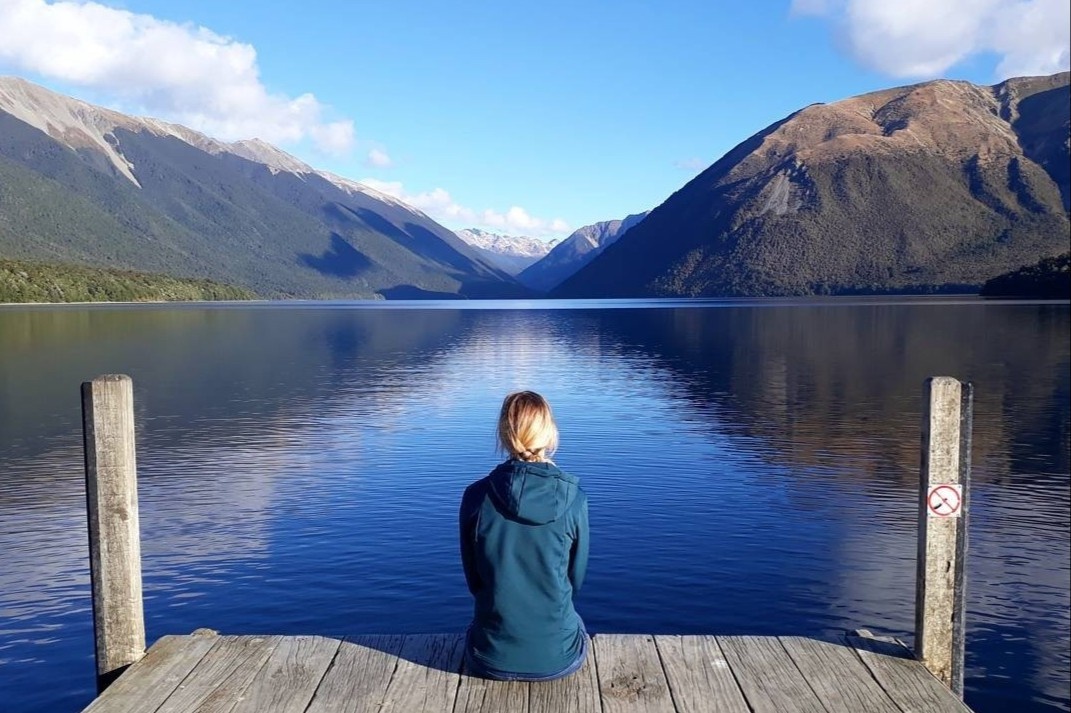 Ho nuoc,  Rotomairewhenua anh 5