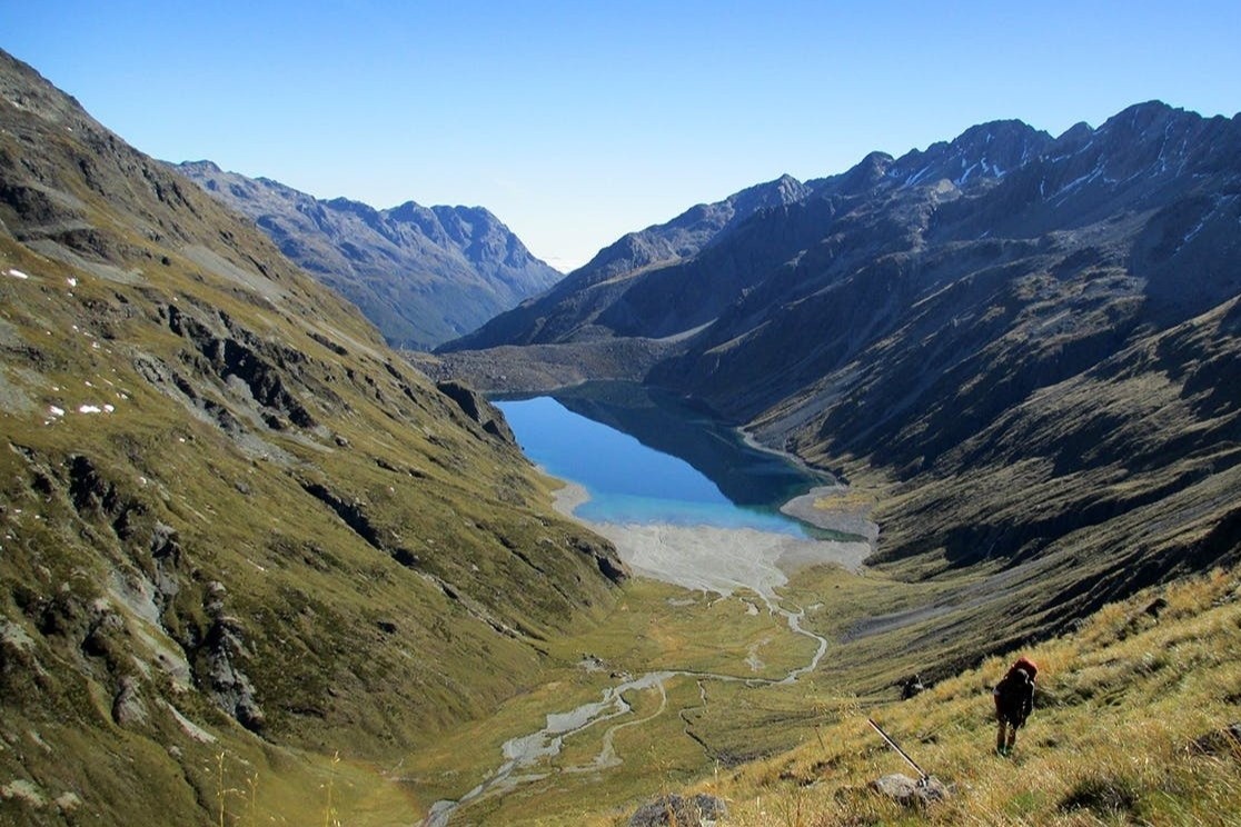 Ho nuoc,  Rotomairewhenua anh 6