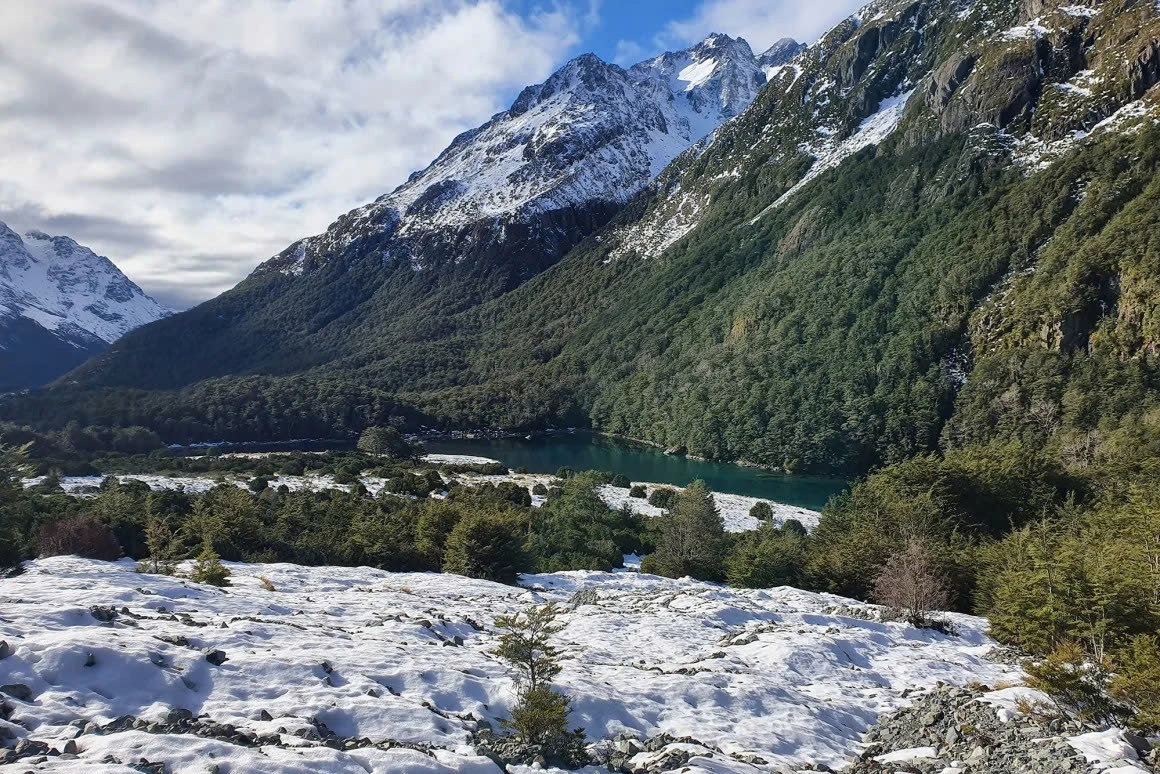 Ho nuoc,  Rotomairewhenua anh 1