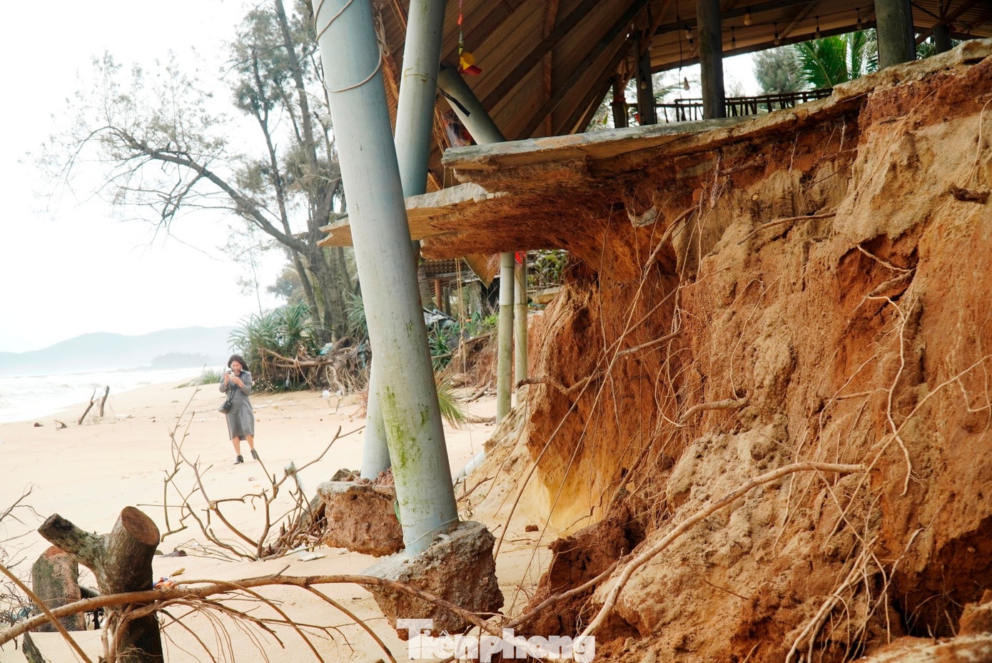 bai tam,  bai tam Ham Rong,  Hue anh 2