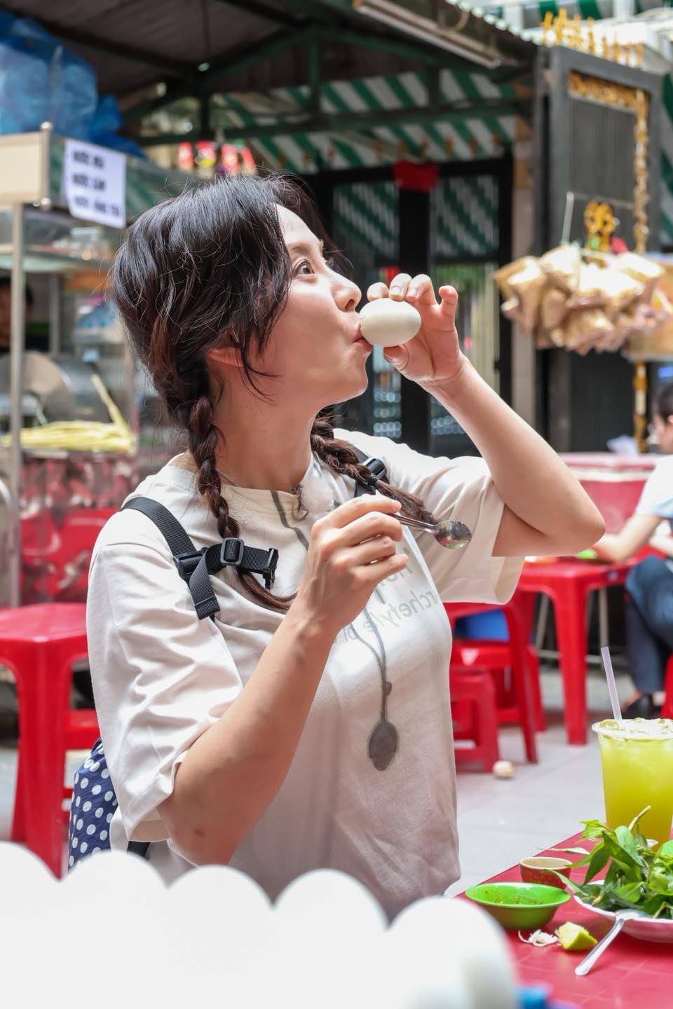 Song Ji Hyo, trứng vịt lộn ảnh 2 Song Ji Hyo, trung vit lon anh 2