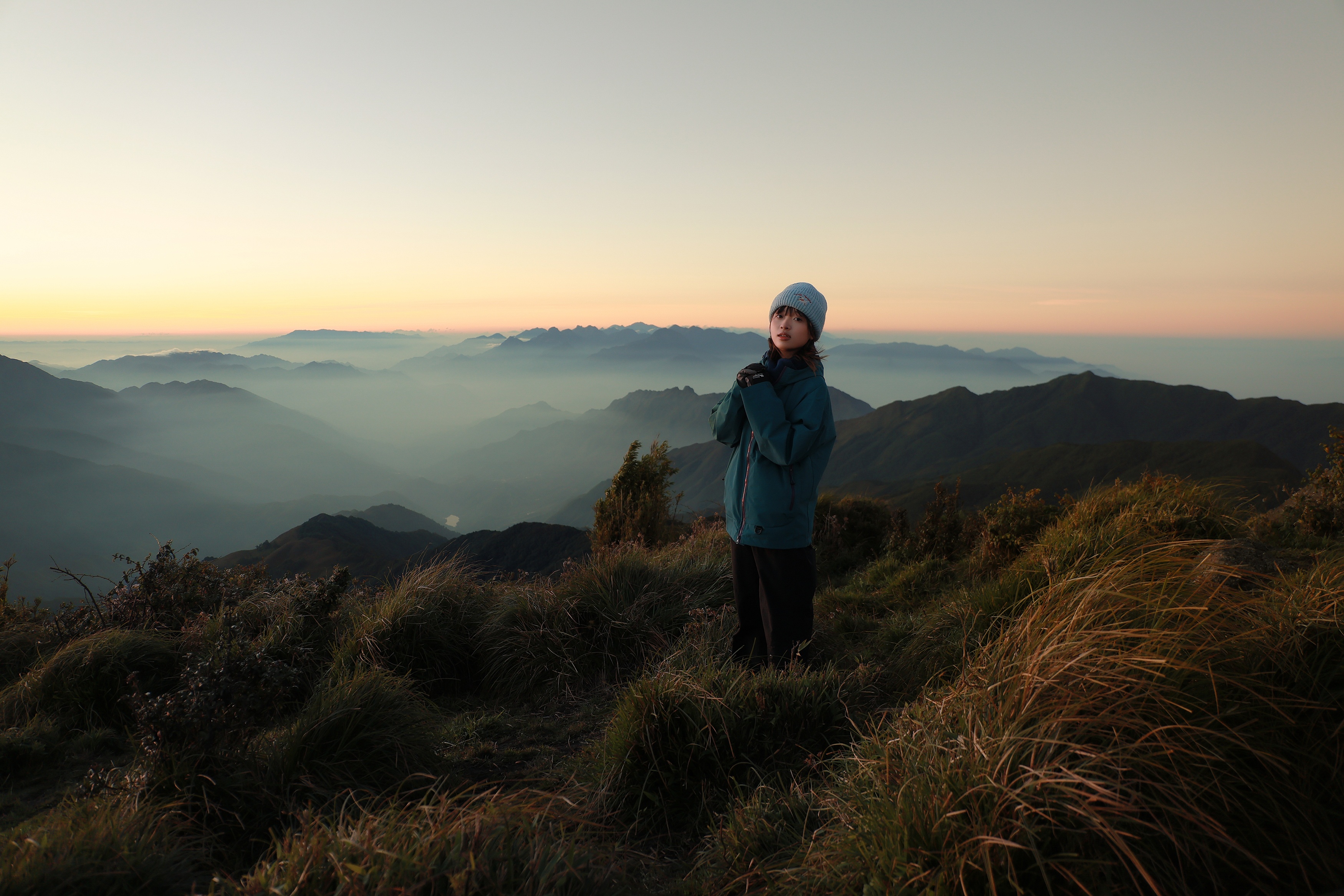 Lung Cung peak, Lung Cung រូបថត ១២ dinh Lung Cung, Lung Cung anh 12