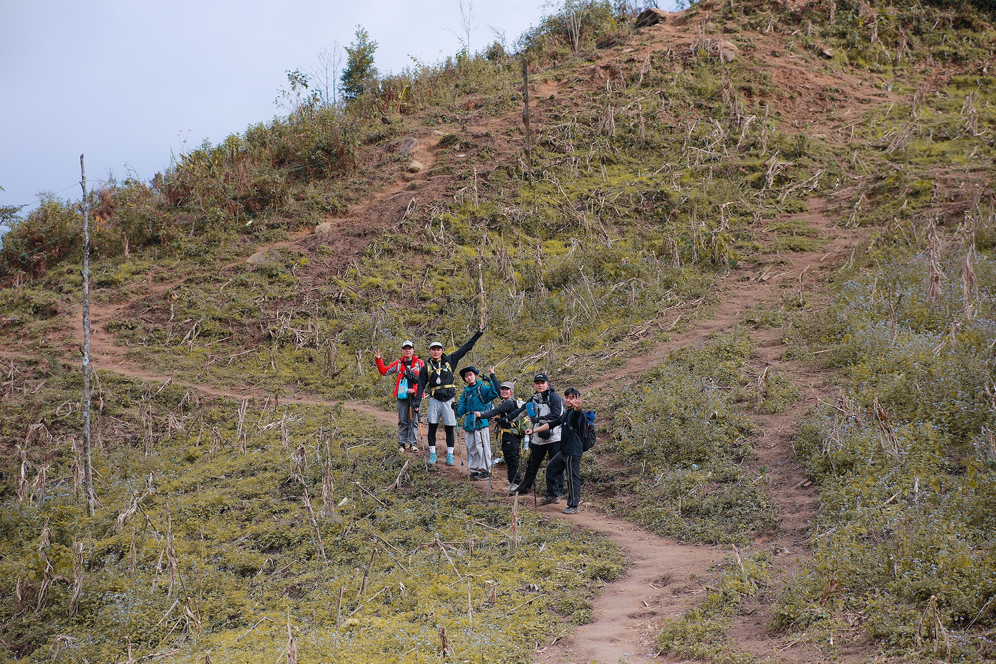 កំពូលភ្នំដងរែក រូបថត ឡុង គុង ១១ dinh Lung Cung, Lung Cung anh 11