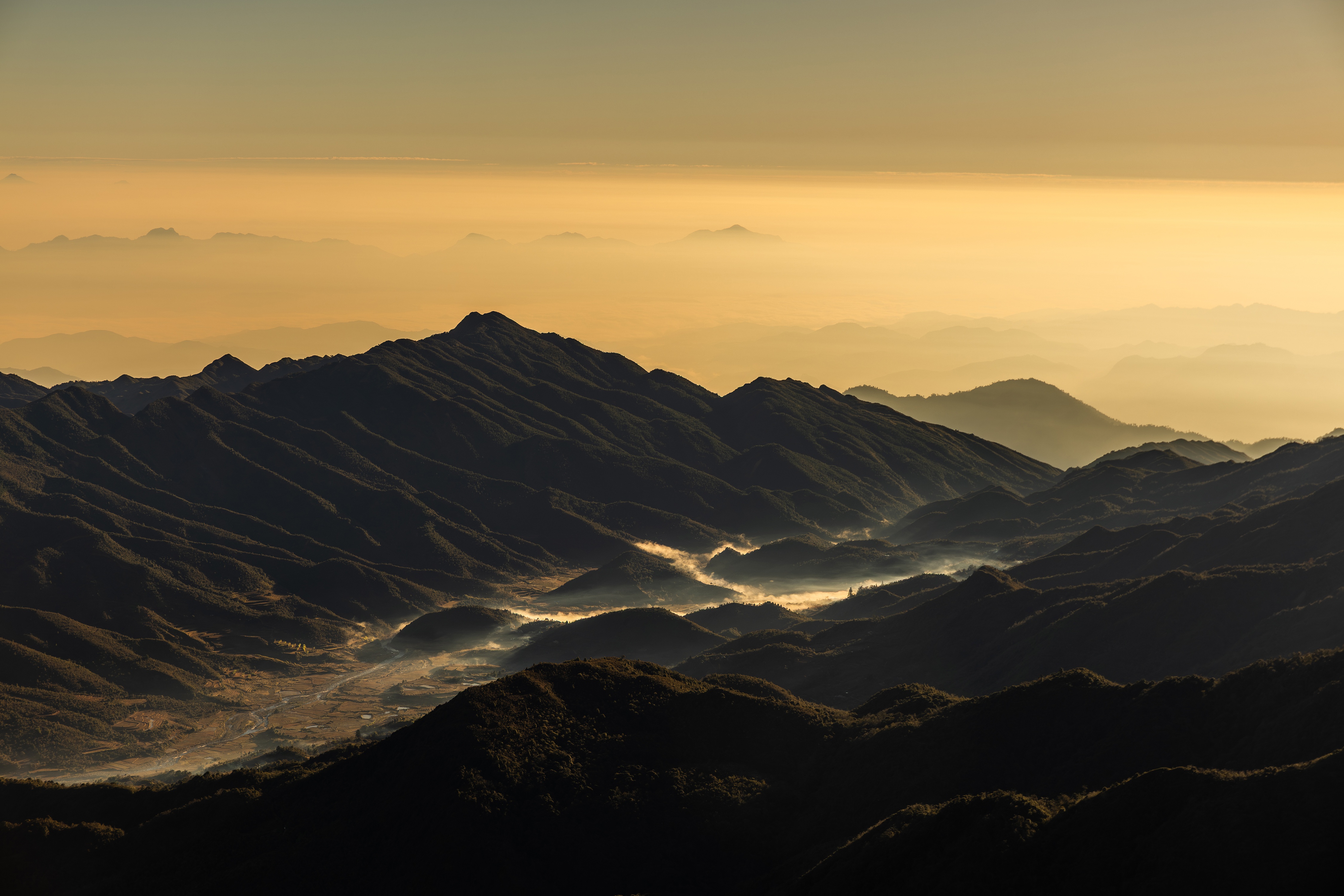 កំពូលភ្នំដងរែក, Lung Cung photo ៦ dinh Lung Cung, Lung Cung anh 6