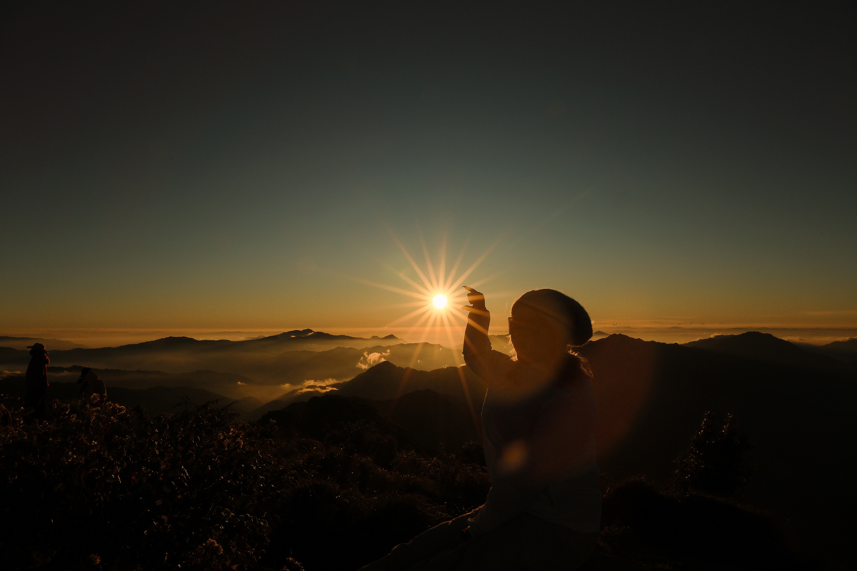 Lung Cung peak, Lung Cung រូបថត ១០ dinh Lung Cung, Lung Cung anh 10