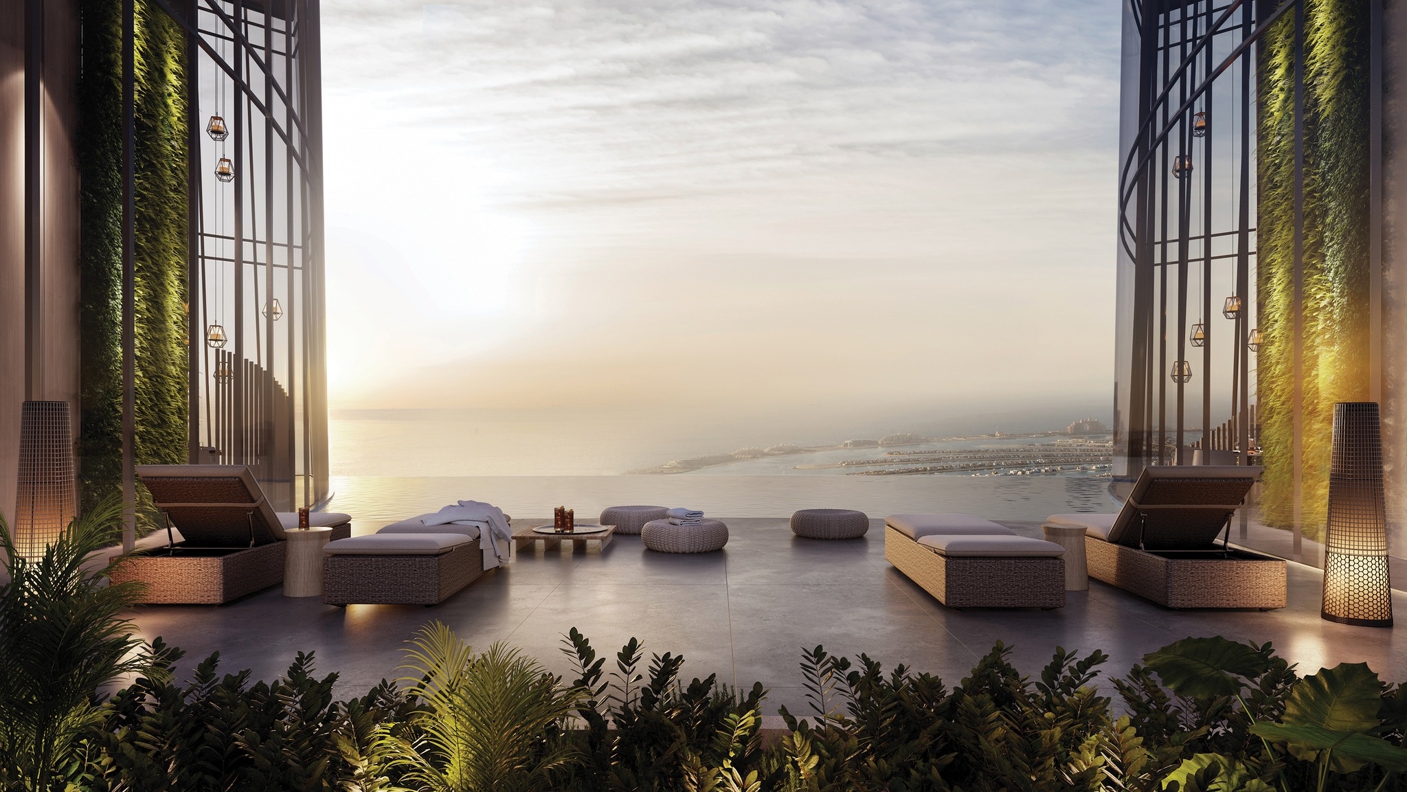 khach san,  Ciel Tower,  Dubai anh 6