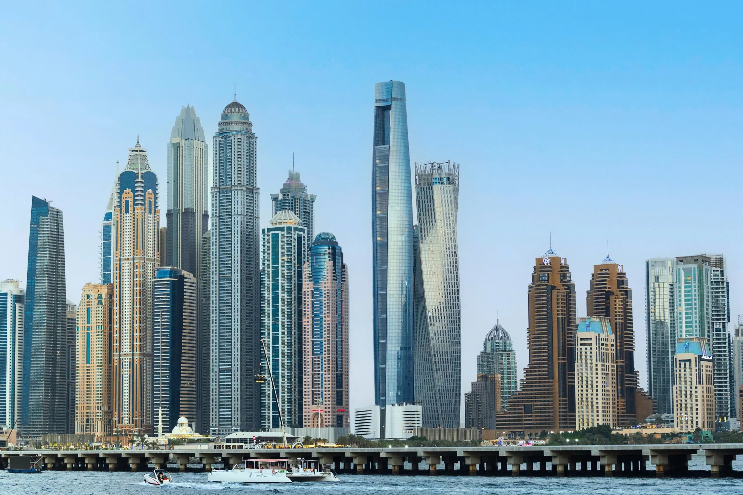 khach san,  Ciel Tower,  Dubai anh 1