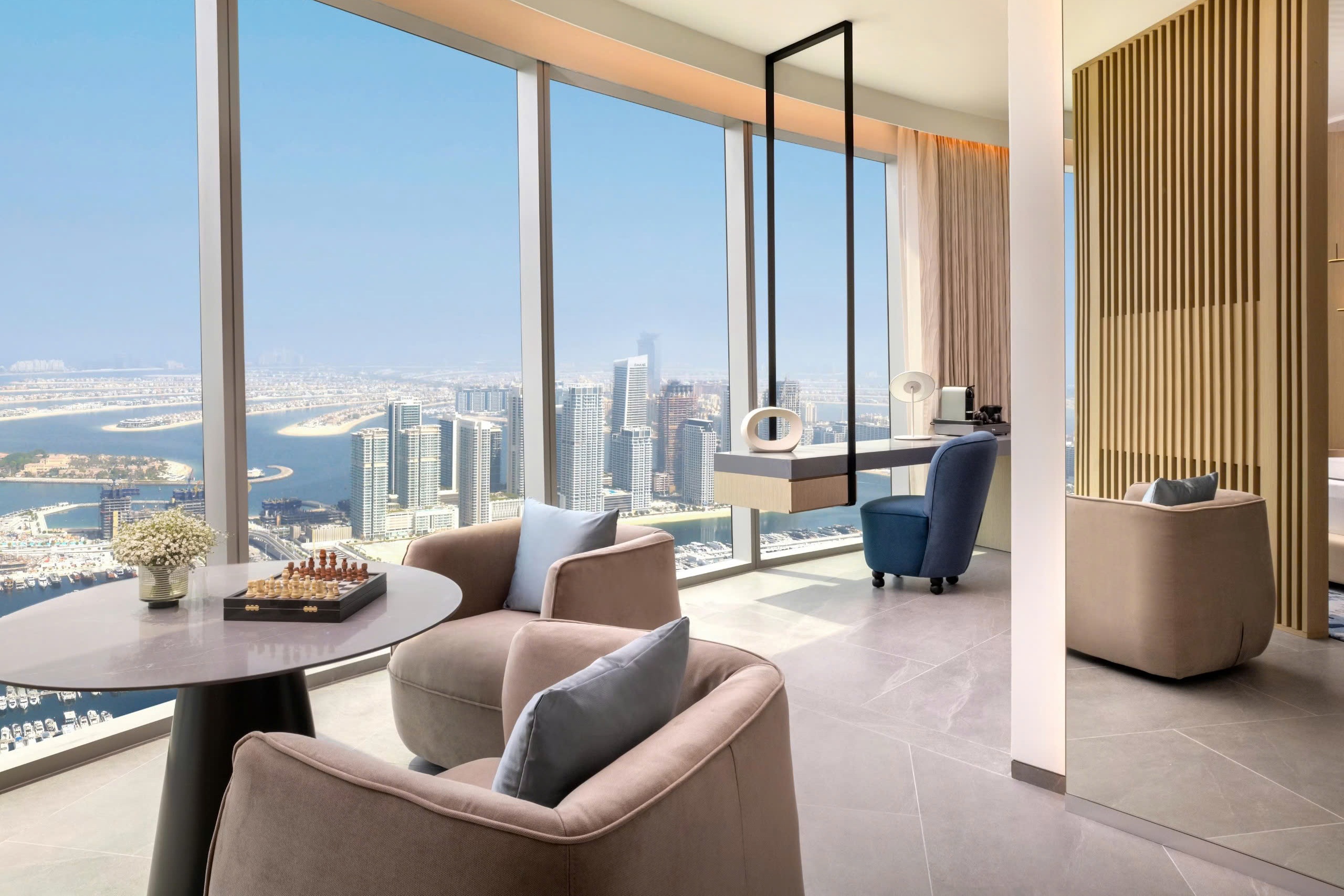 khach san,  Ciel Tower,  Dubai anh 7