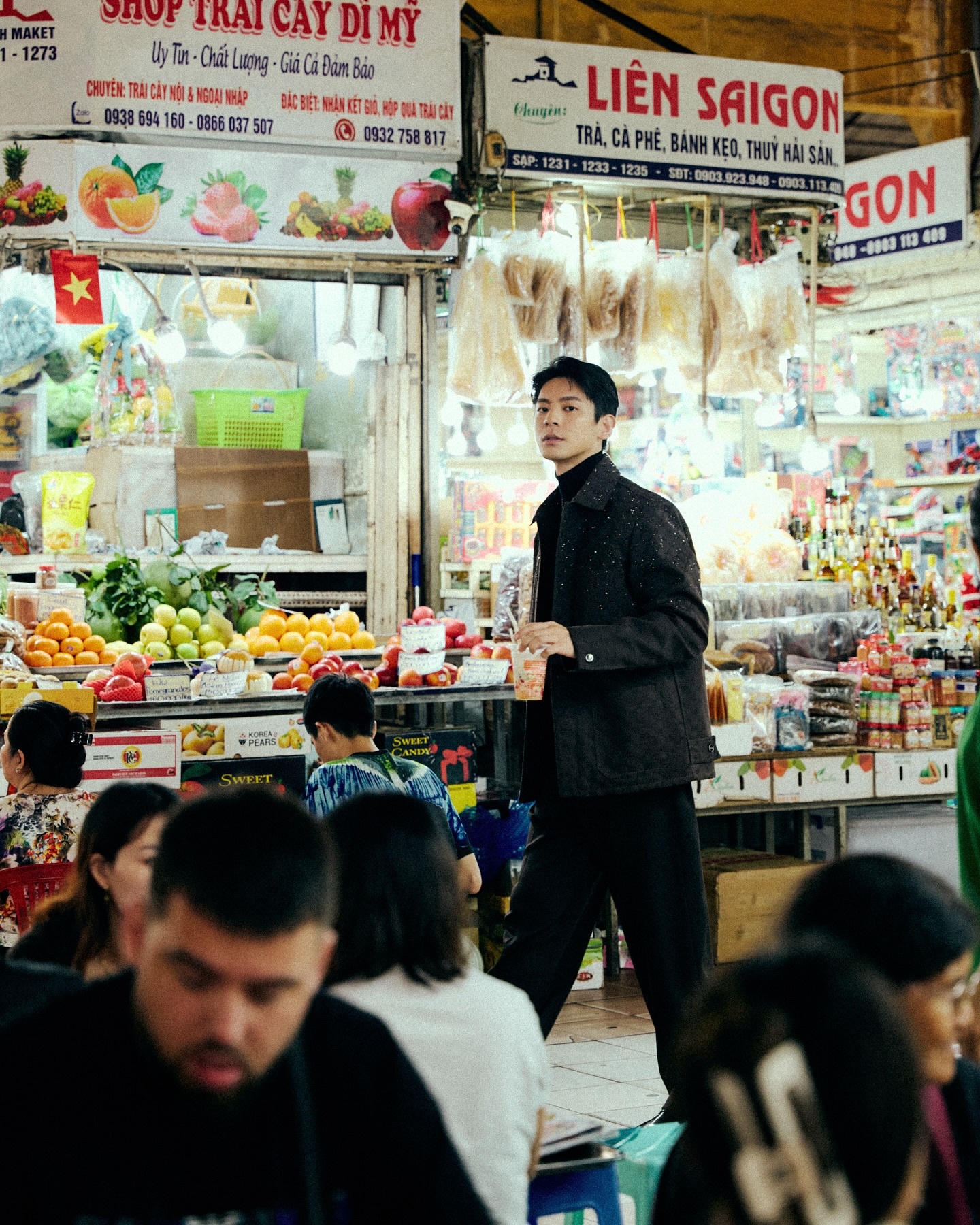 Lam Bach Hoanh, Taiwan, Cidade de Ho Chi Minh foto 1 Lam Bach Hoanh, Dai Loan, TP.HCM anh 1