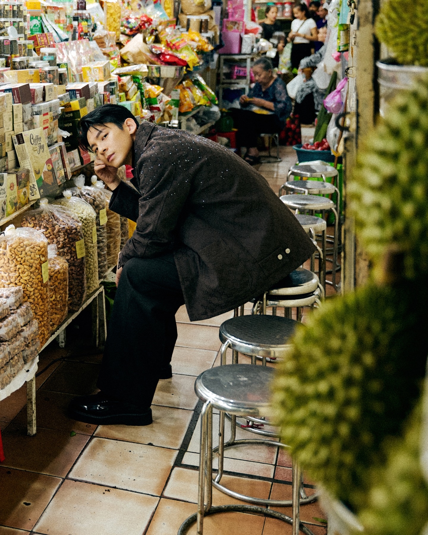 Lam Bach Hoanh, Taiwan, Cidade de Ho Chi Minh fotos 6 Lam Bach Hoanh, Dai Loan, TP.HCM anh 6