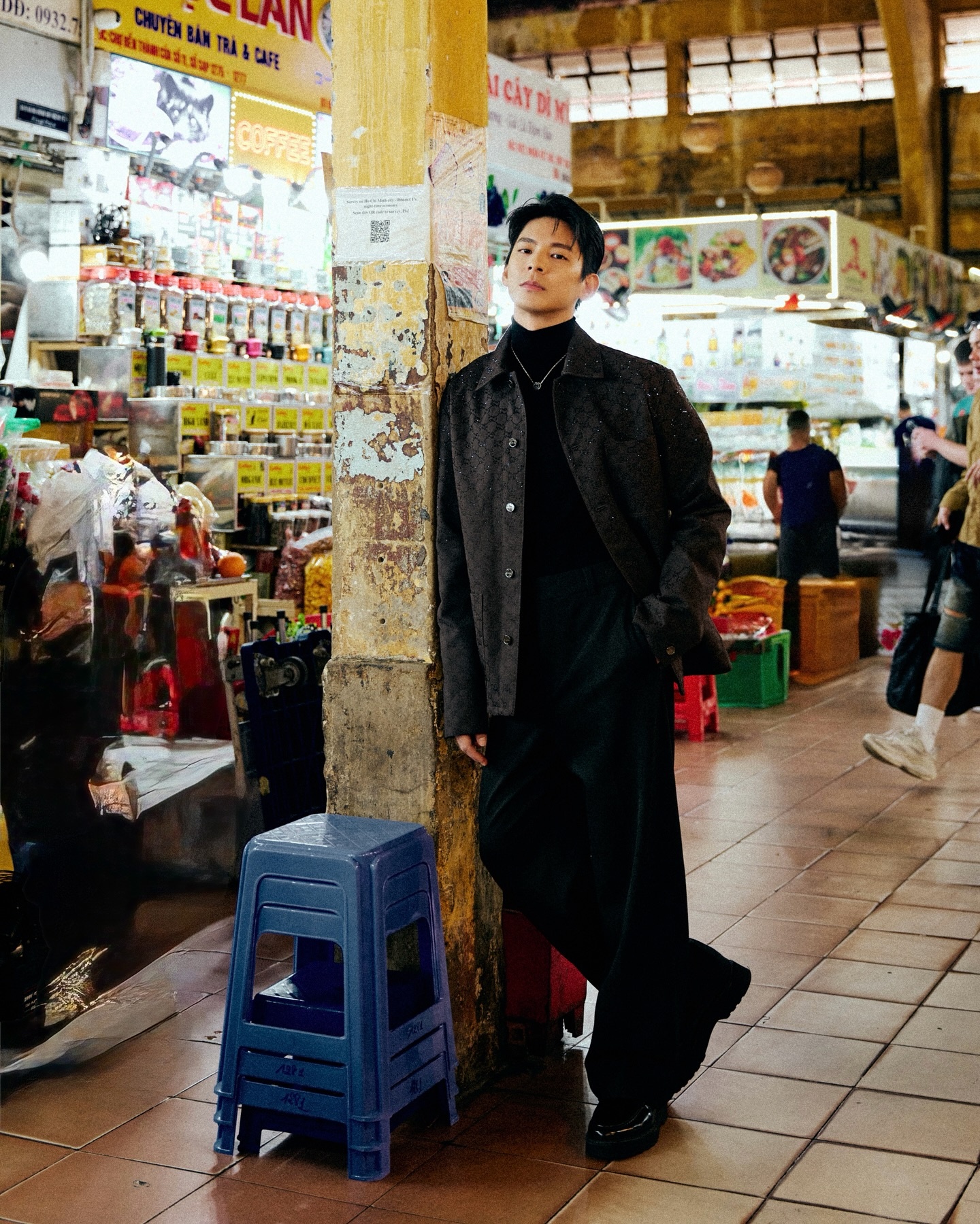 Lam Bach Hoanh, Taiwan, Cidade de Ho Chi Minh foto 2 Lam Bach Hoanh, Dai Loan, TP.HCM anh 2