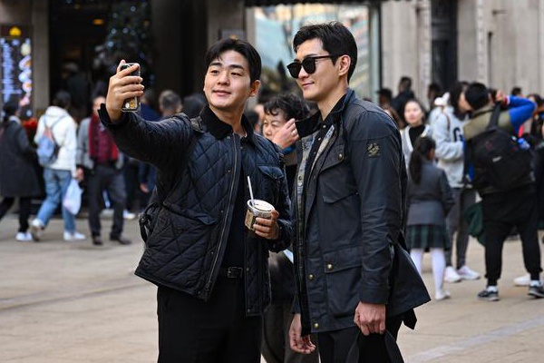 Vi sao khach Han Quoc do xo den Trung Quoc lam 'content'? hinh anh