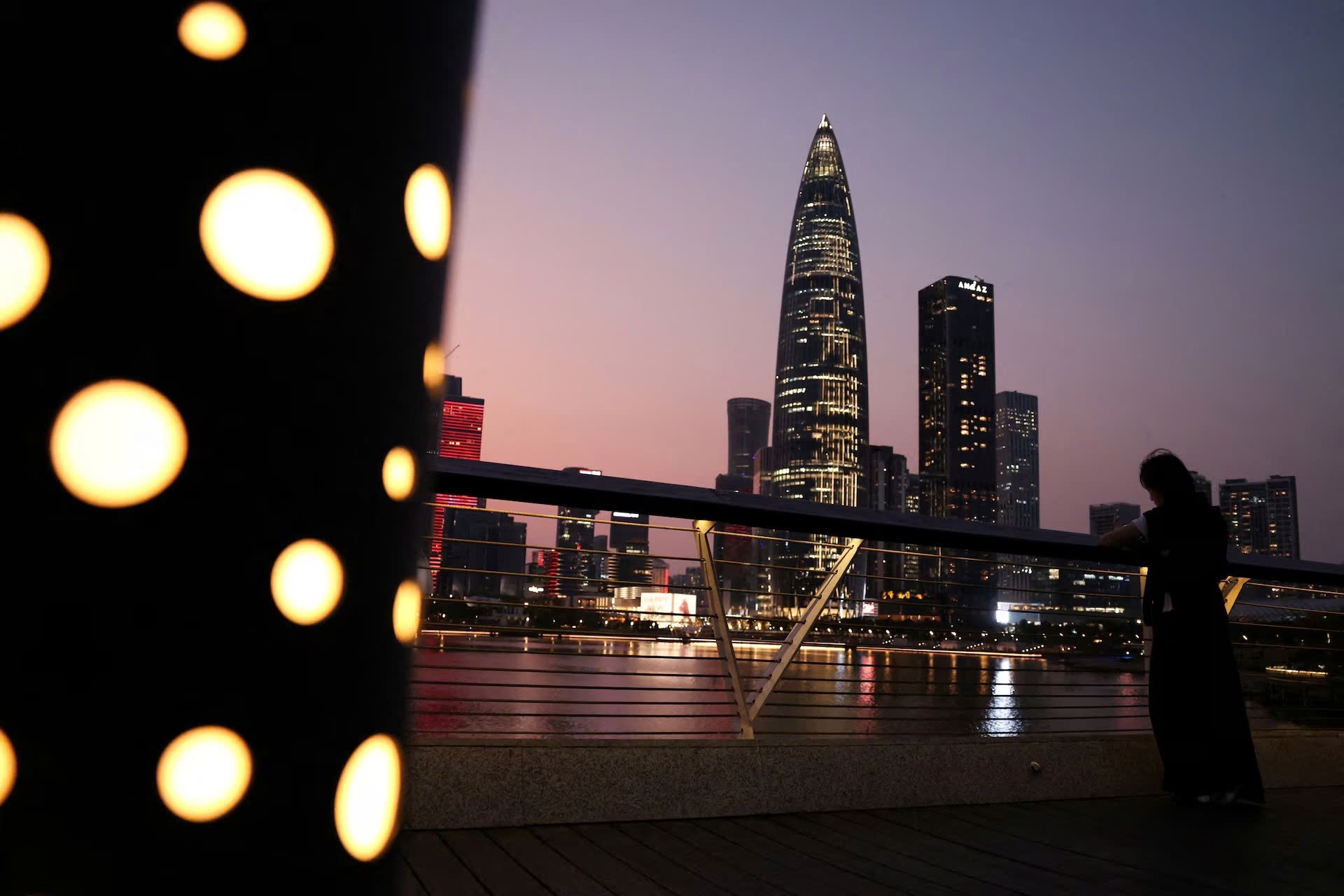 Han Quoc,  Trung Quoc anh 2