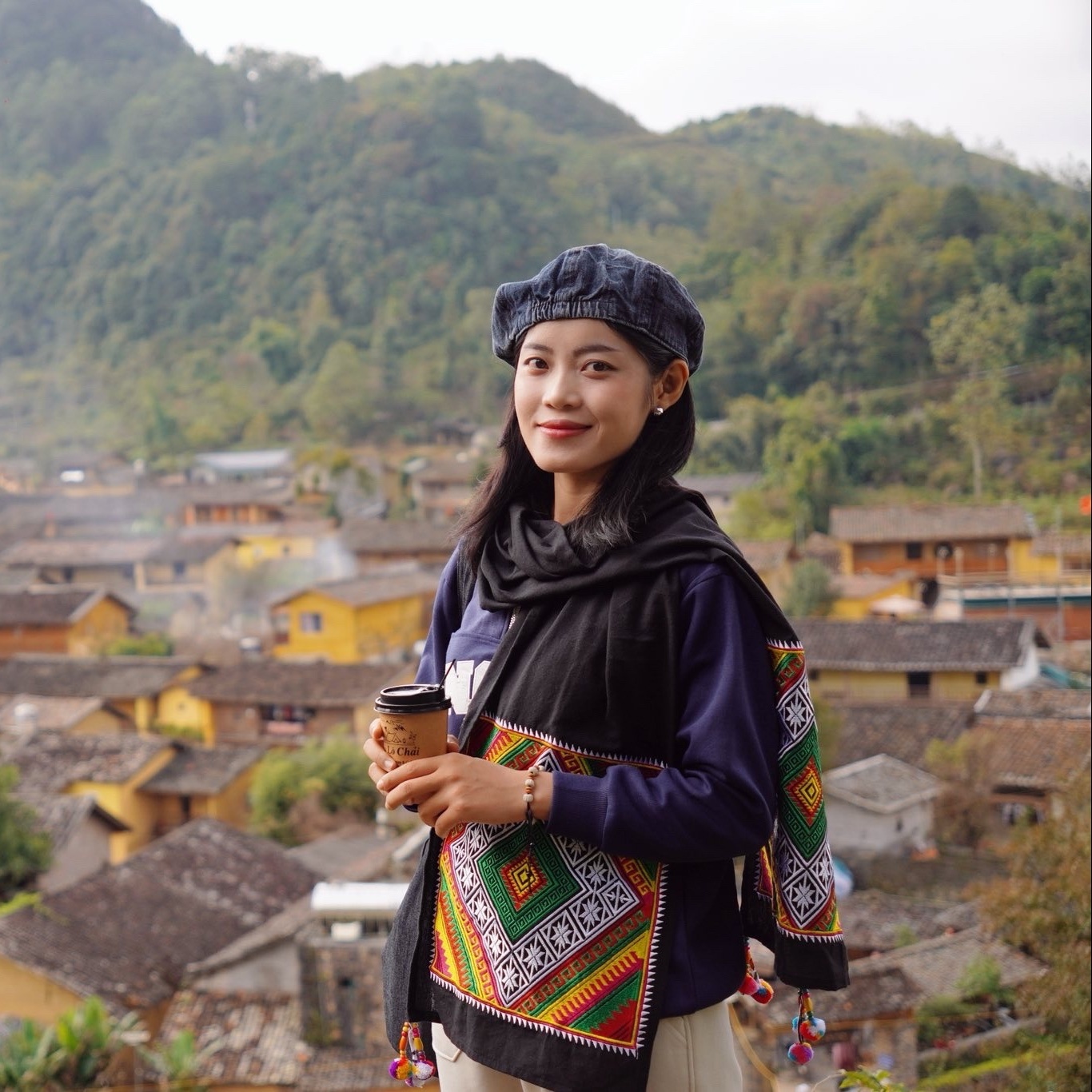 L&ocirc; L&ocirc; Chải ảnh 1