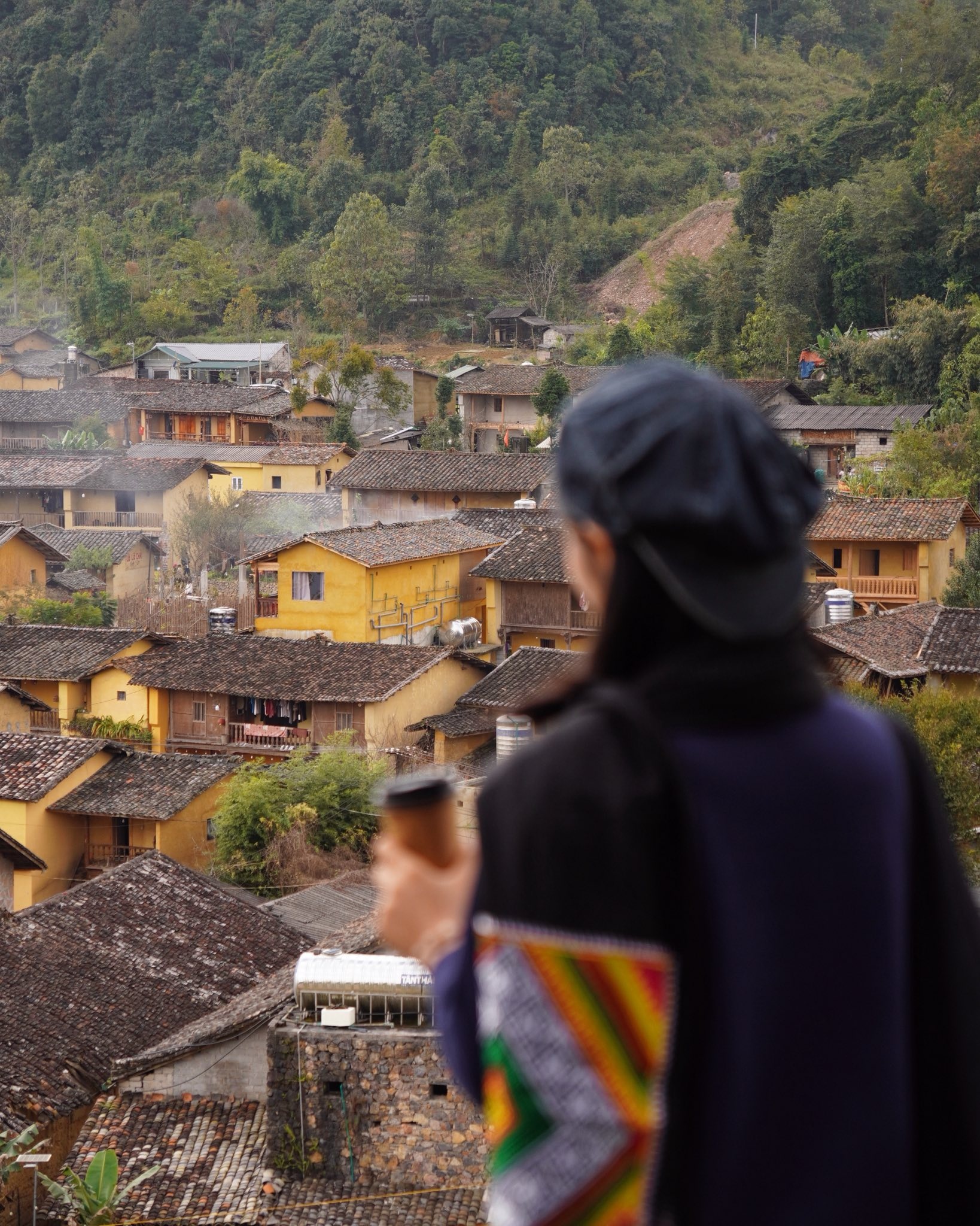 Hà Giang, Lô Lô Chải ảnh 8 Ha Giang, Lo Lo Chai anh 8