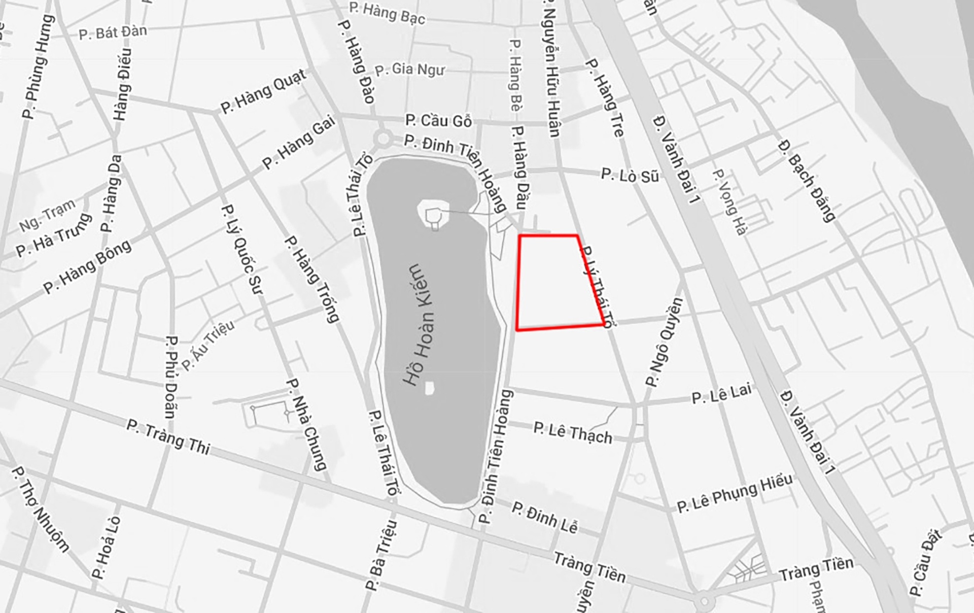 Ho Guom Lake, Pho (vietnamesisk nudelsuppe) - Bilde 1 Ho Guom, Pho T hin anh 1