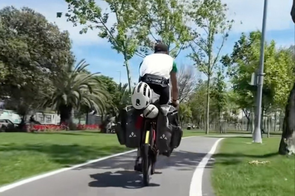 자전거 타기, 중국 (사진 1) dap xe, Trung Quoc anh 1