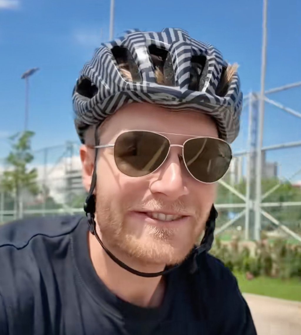 자전거 타기, 중국 (사진 2) dap xe, Trung Quoc anh 2