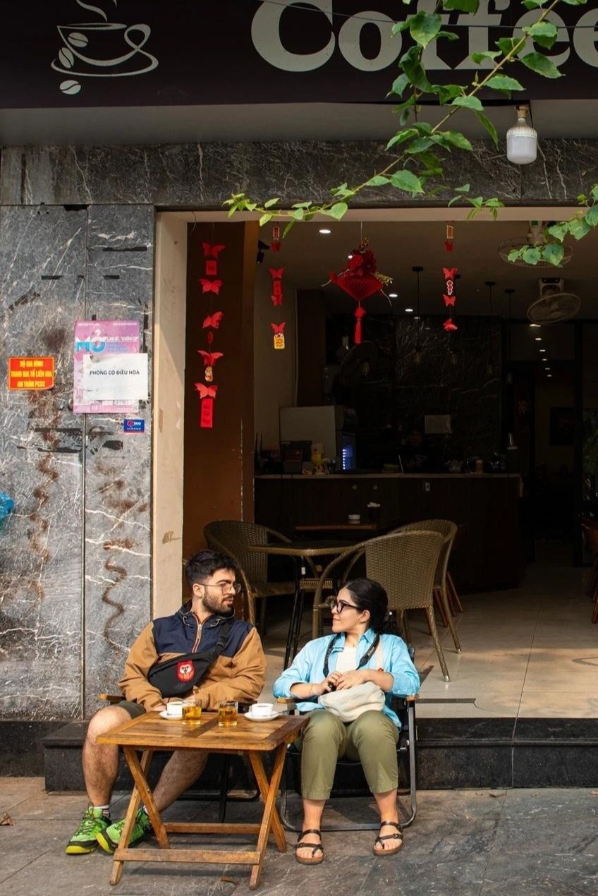 Ho Guom Lake, Pho (vietnamesisk nudelsuppe) - Bilde 10 Ho Guom, Pho T hin anh 10