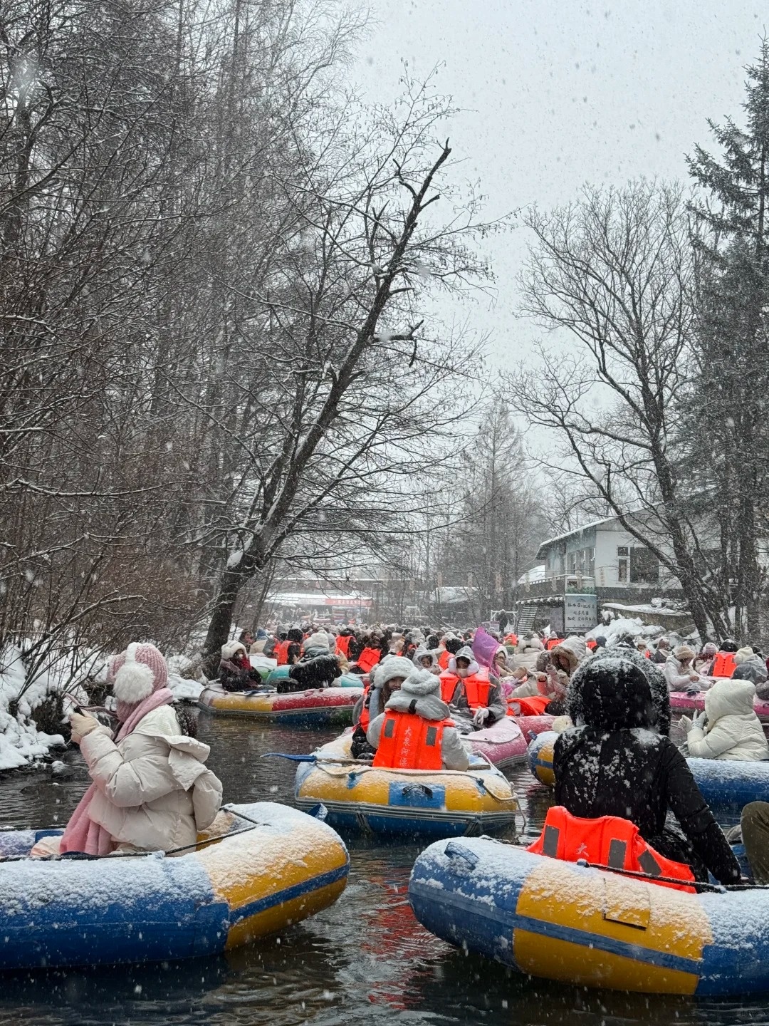 phao,  tuyet,  Trung Quoc anh 2