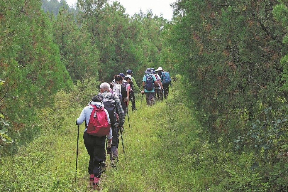 leo nui,  dazi,  Trung Quoc anh 1