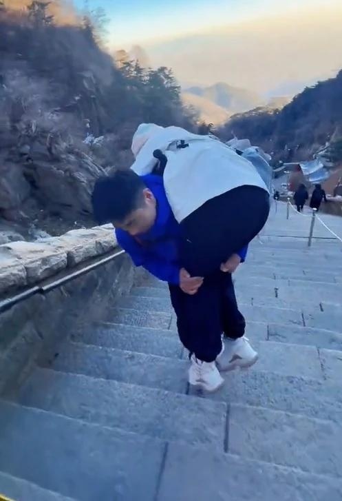 trai dep,  leo nui anh 3