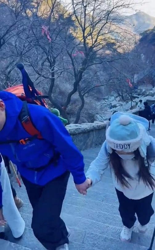 trai dep,  leo nui anh 2