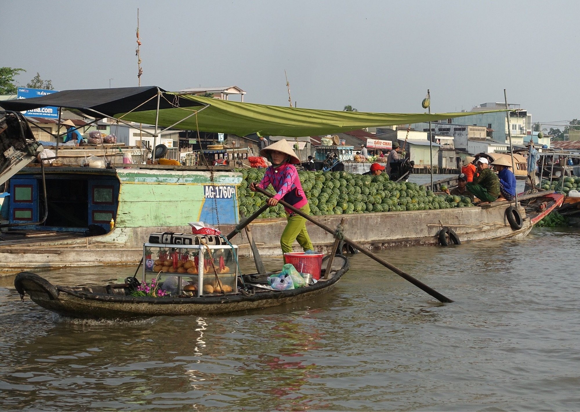 du lich,  Viet Nam anh 3