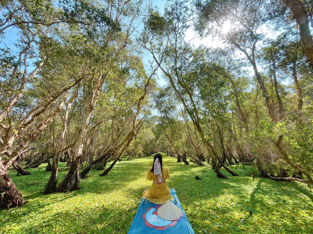 du lich,  Viet Nam anh 4