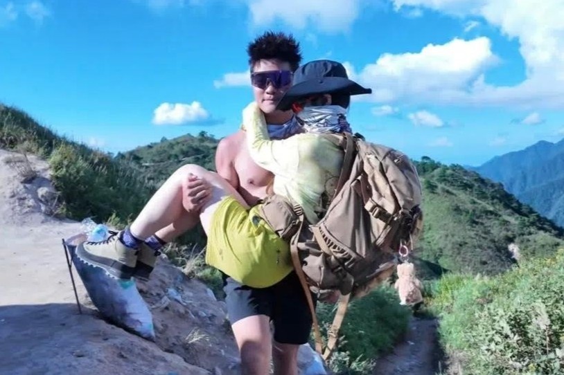 Nen du lich 'trai dep' o Trung Quoc hinh anh