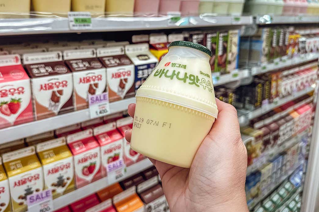 Vi sao khach Trung Quoc 'vet sach' sua chuoi tai san bay Han Quoc? hinh anh