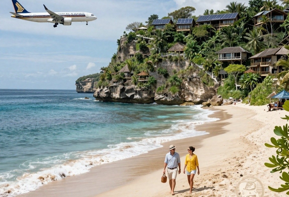 Bali manh tay 'duoi' khach du lich hinh anh